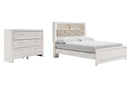 Altyra Panel Bedroom Set