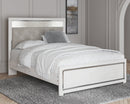 Altyra Panel Bookcase Bed