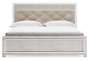 Altyra Panel Bed