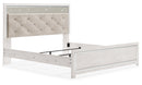 Altyra Panel Bed