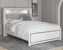 Altyra Panel Bookcase Bed