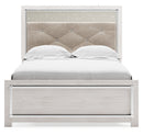 Altyra Panel Bed