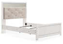 Altyra Panel Bed