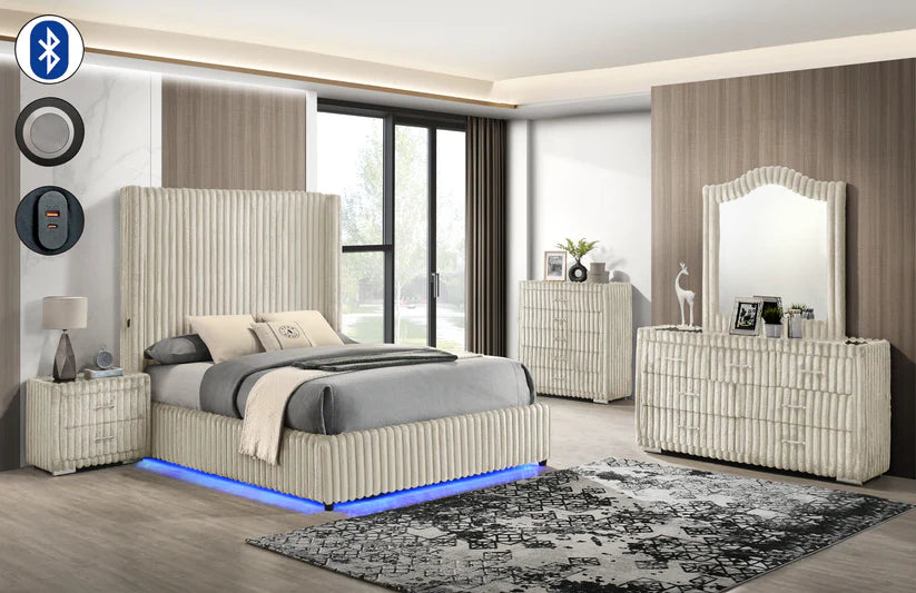 B3001 Melinda (Cream)