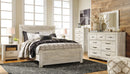 Bellaby Panel Bed