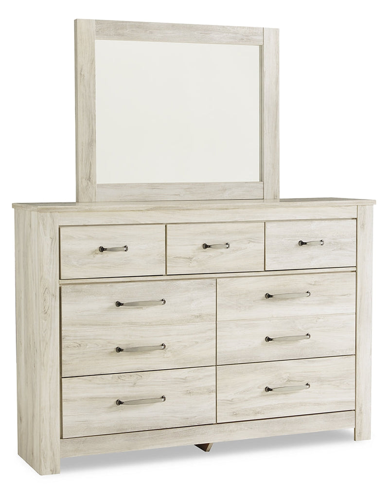 Bellaby Beige Bedroom Set