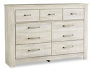 Bellaby Beige Bedroom Set