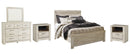 Bellaby Beige Bedroom Set