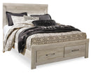 Bellaby Panel Bed