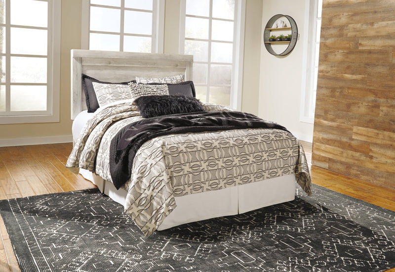 Bellaby Beige Bedroom Set