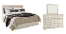 Bellaby Beige Bedroom Set