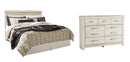 Bellaby Beige Bedroom Set