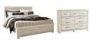 Bellaby Beige Bedroom Set
