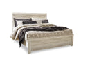 Bellaby Beige Bedroom Set