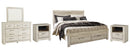 Bellaby Beige Bedroom Set