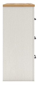 Linnocreek Six Drawer Dresser