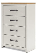 Linnocreek Four Drawer Chest