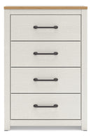 Linnocreek Four Drawer Chest