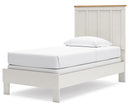 Linnocreek Panel Bed