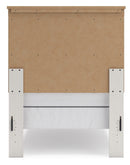 Linnocreek Panel Bed