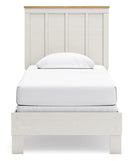 Linnocreek Panel Bed