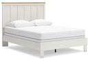 Linnocreek Panel Bed