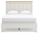 Linnocreek Panel Bed