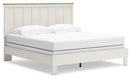 Linnocreek Panel Bed