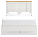 Linnocreek Panel Bed