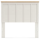 Linnocreek White Panel Bedroom Set