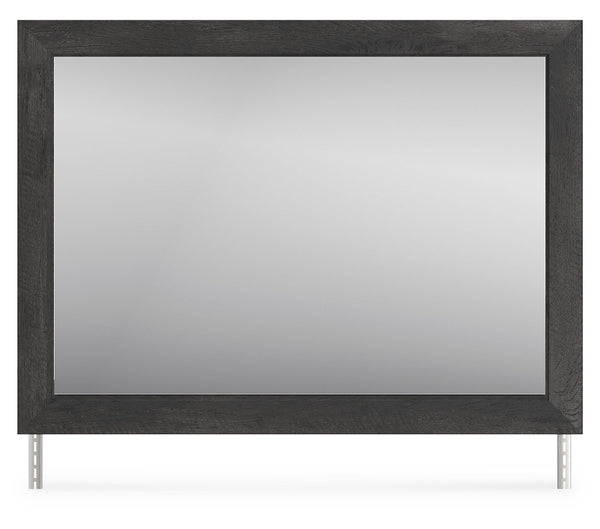 Nanforth Bedroom Mirror