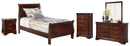 Alisdair Brown Bedroom Set