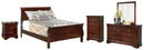 Alisdair Brown Bedroom Set