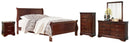 Alisdair Brown Bedroom Set
