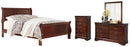 Alisdair Brown Bedroom Set