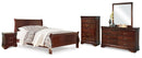 Alisdair Brown Bedroom Set
