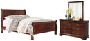 Alisdair Brown Bedroom Set
