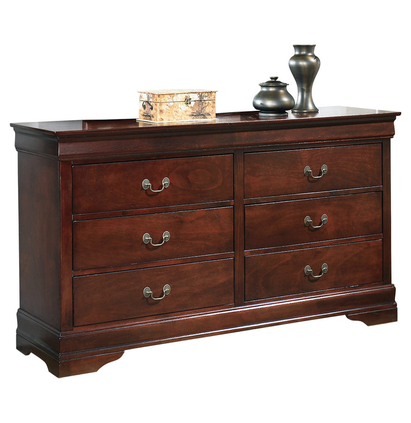 Alisdair Brown Bedroom Set