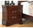 Alisdair Two Drawer Night Stand