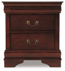 Alisdair Two Drawer Night Stand