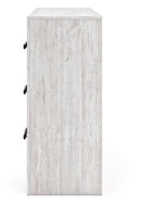 Cayboni Dresser and Mirror