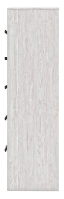 Cayboni Five Drawer Chest