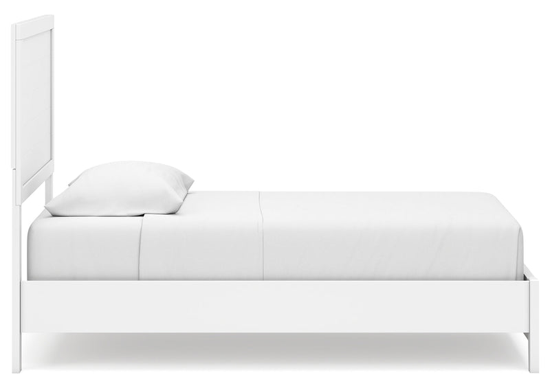 Binterglen Panel Bed