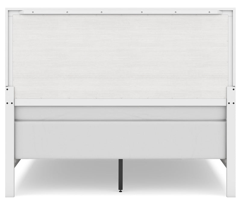 Binterglen Panel Bed