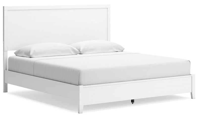Binterglen Panel Bed
