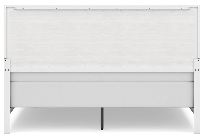 Binterglen Panel Bed