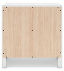 Binterglen Two Drawer Night Stand