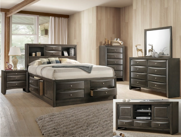 Emily Bedroom Set