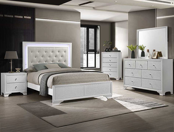 Lyssa Bedroom Set