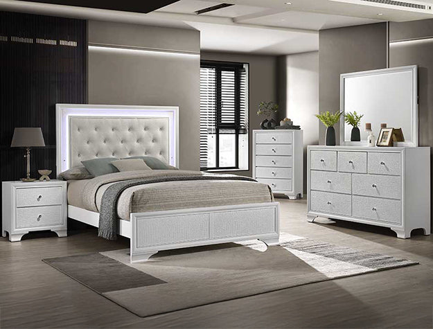 Lyssa Bedroom Set